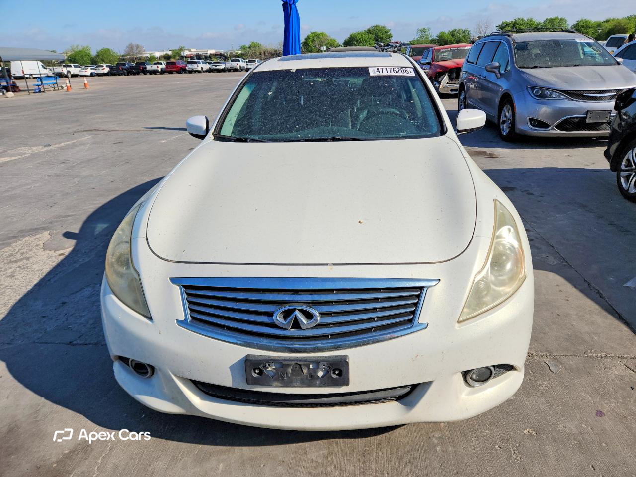 Infiniti G 2013