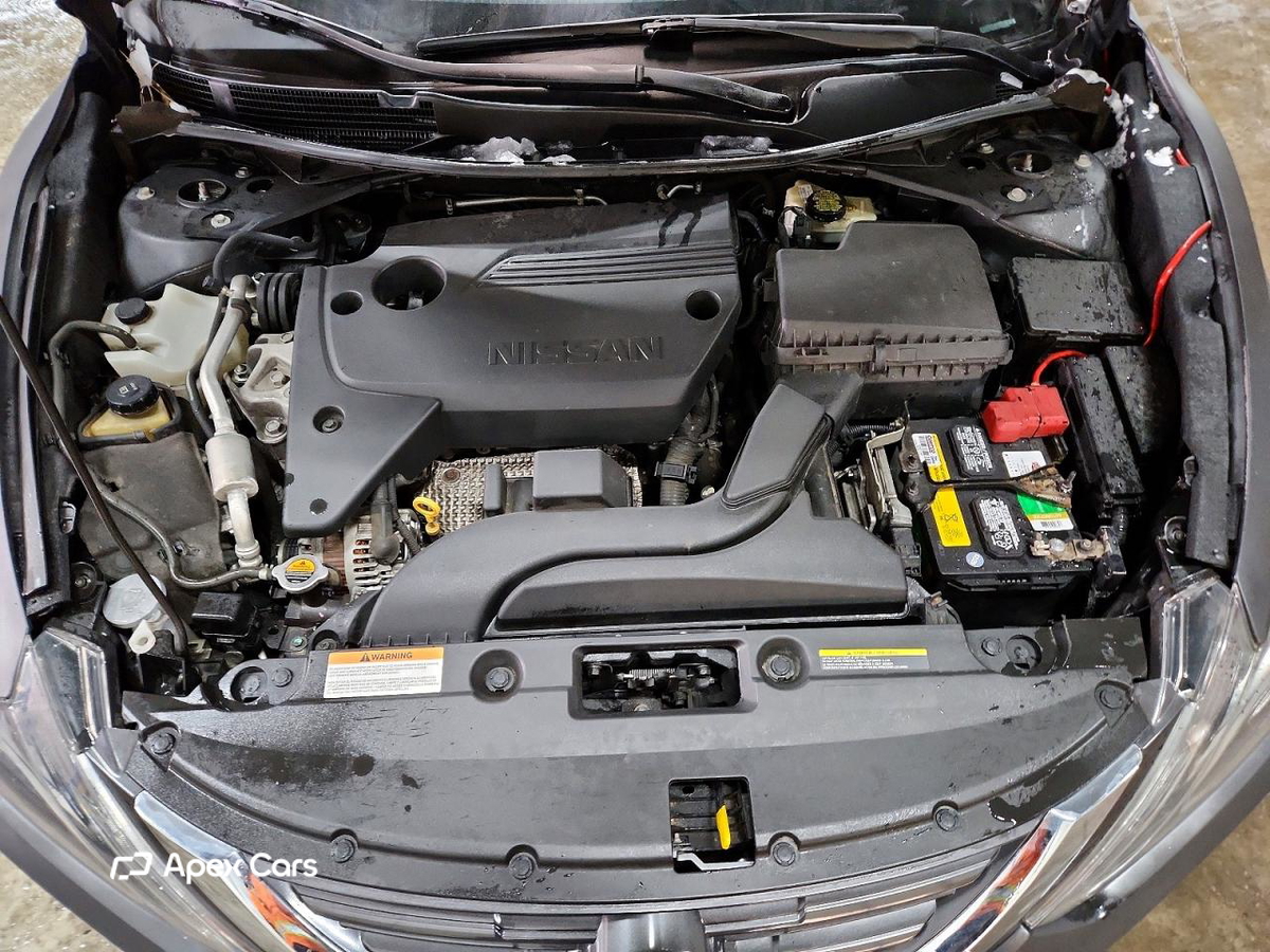 Nissan Altima 2016