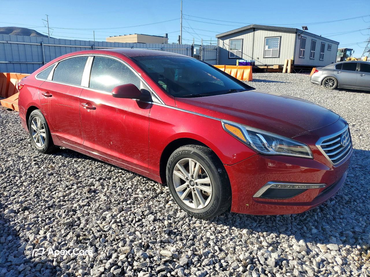 Hyundai Sonata 2015