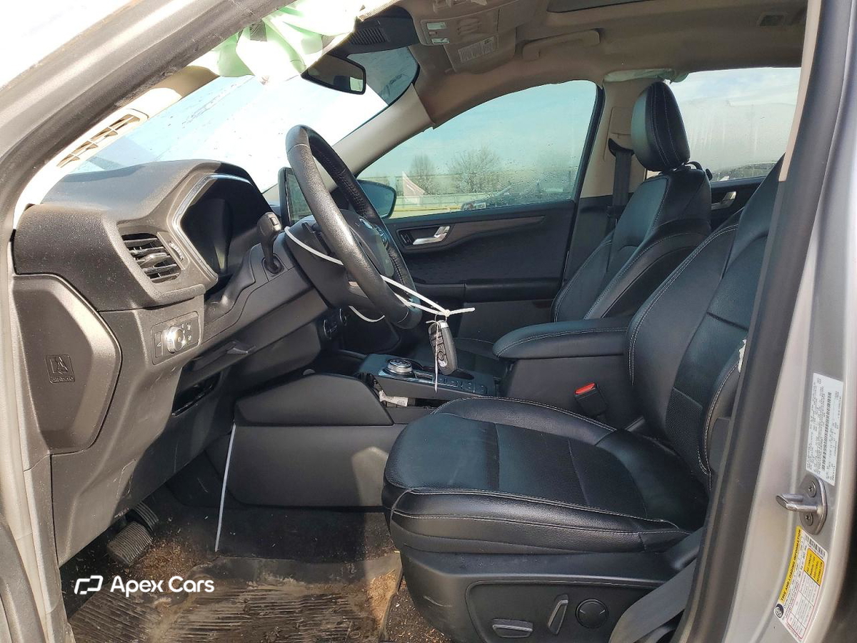 Ford Escape 2020