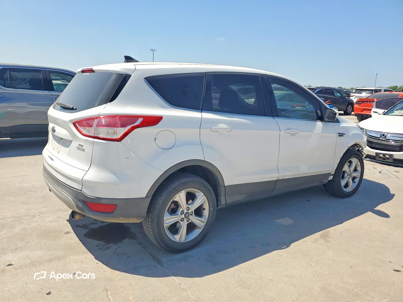 Ford Escape 2013
