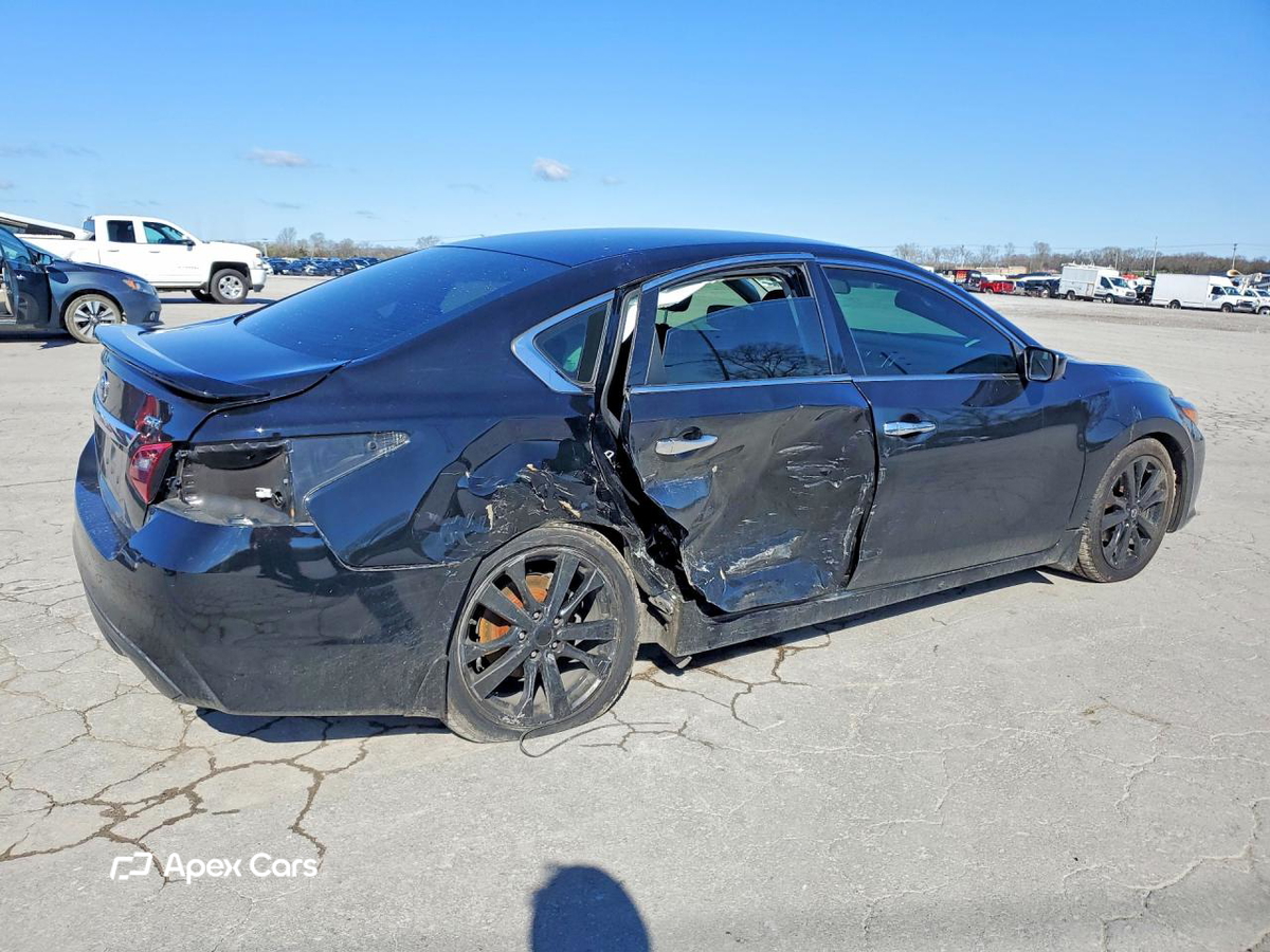 Nissan Altima 2017