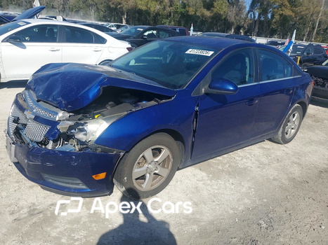 Chevrolet Cruze 2012 - Image 1 of 13