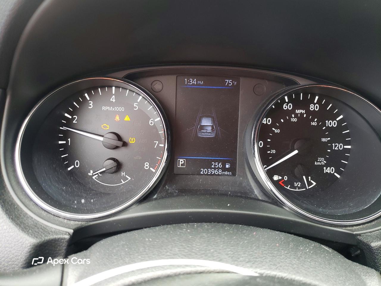 Nissan Rogue 2019