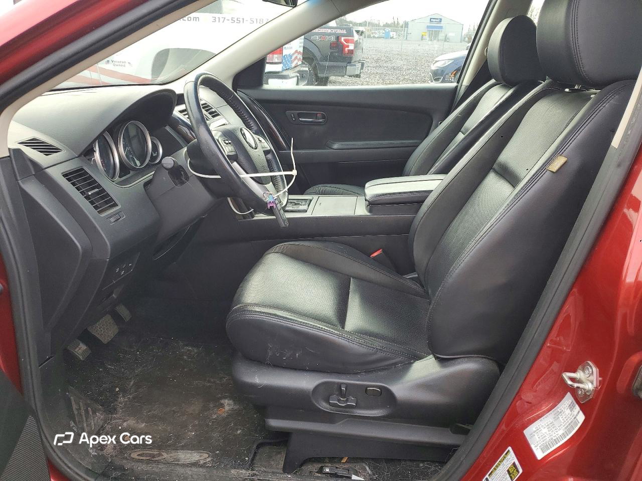 Mazda CX-9 2015