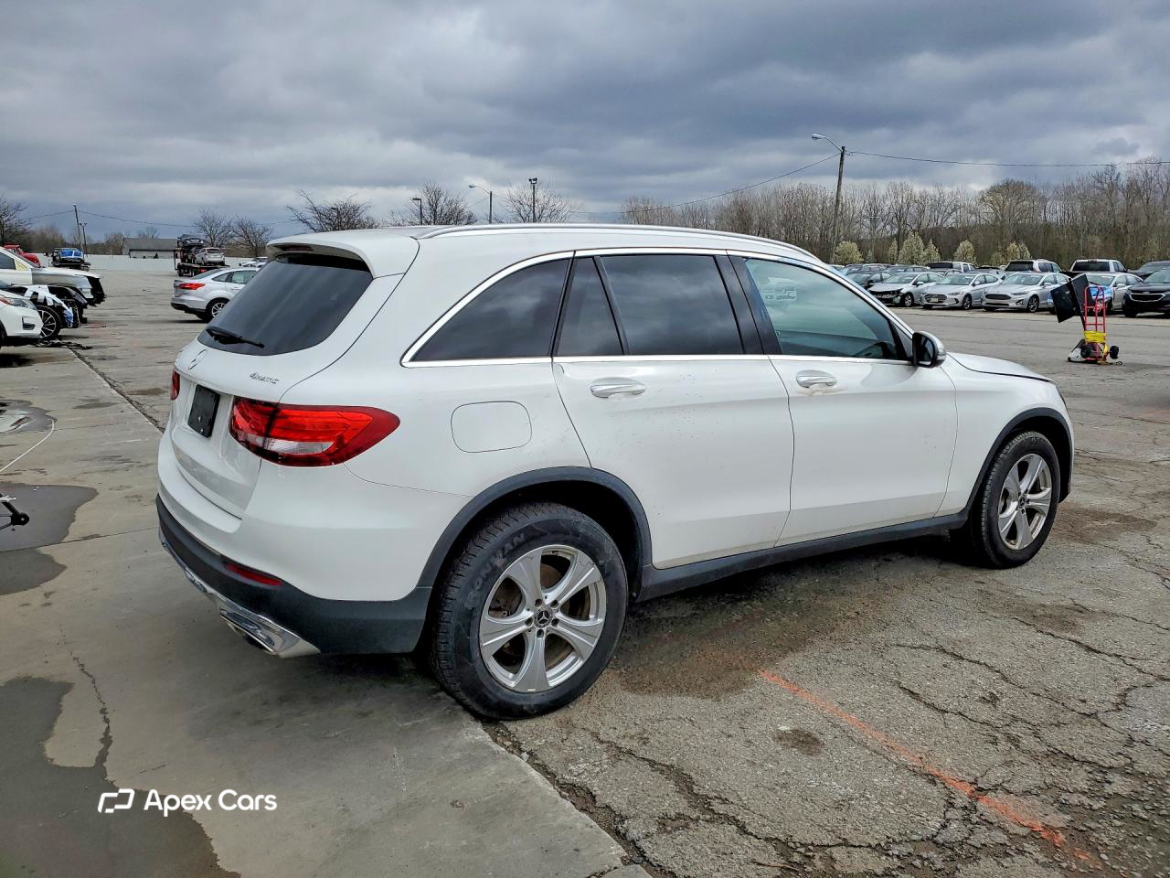 Mercedes-Benz GLC 2017