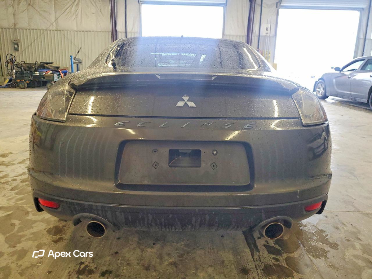 Mitsubishi Eclipse 2012