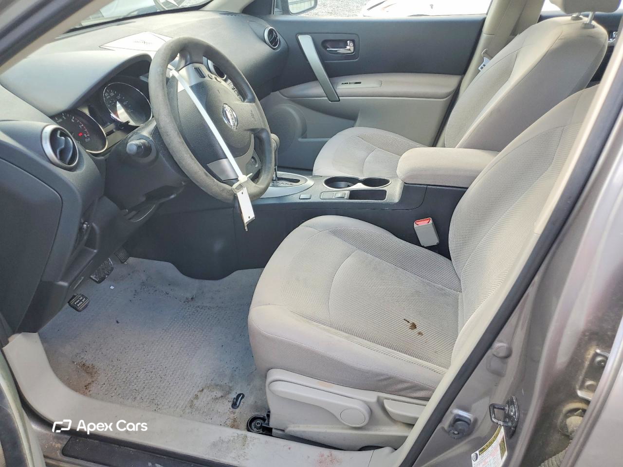 Nissan Rogue 2013