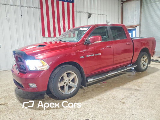 Dodge RAM 2011 - Zdjęcie 1 z 12