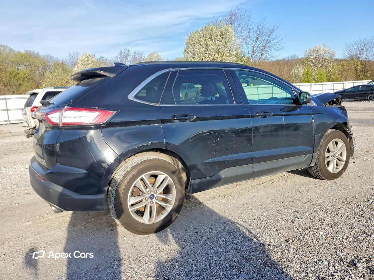 Ford Edge 2018