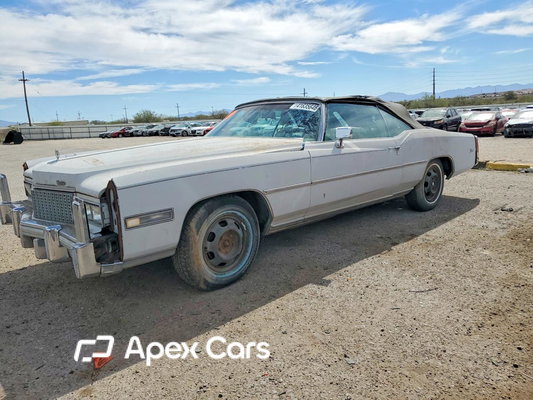 Cadillac Eldorado 1976 - Image 1 of 12
