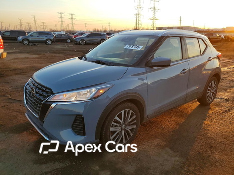 Nissan Kicks 2021 - Image 1 of 12