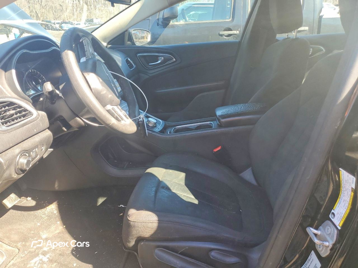 Chrysler 200 2015