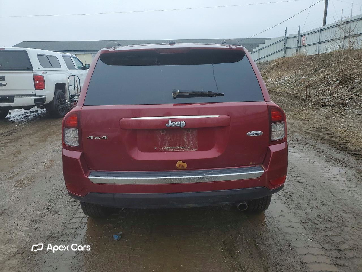 Jeep Compass 2016