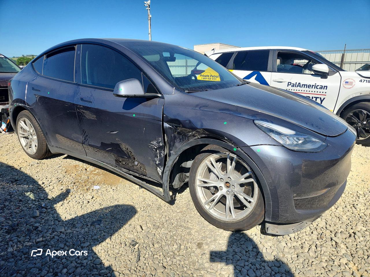 Tesla Model Y 2021