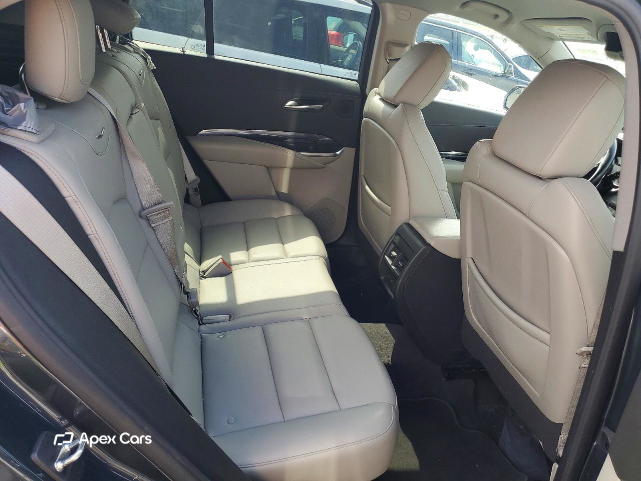 Cadillac XT4 2020