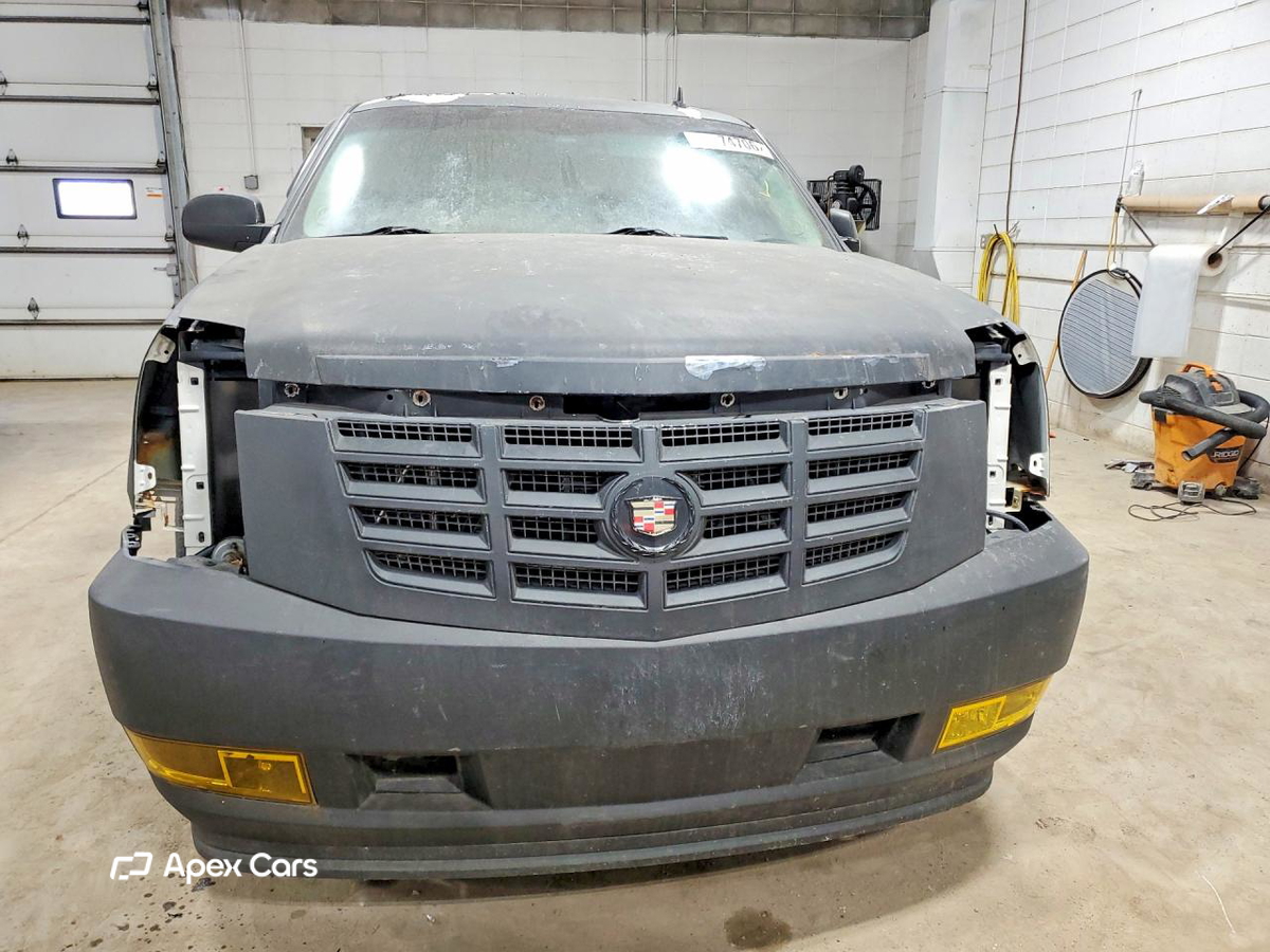 Cadillac Escalade 2009