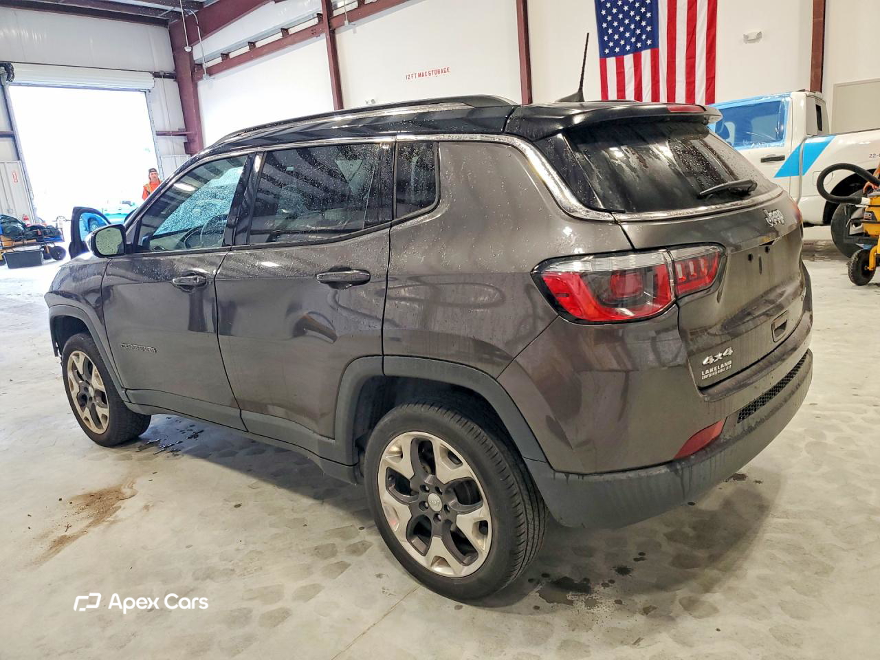 Jeep Compass 2018