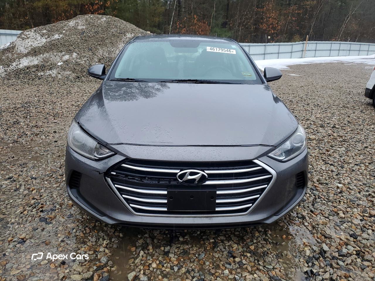 Hyundai Elantra 2018