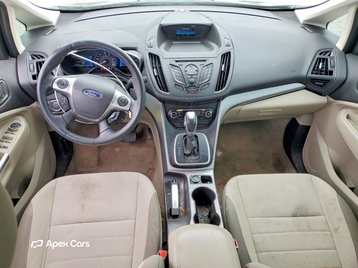 Ford C-MAX 2014