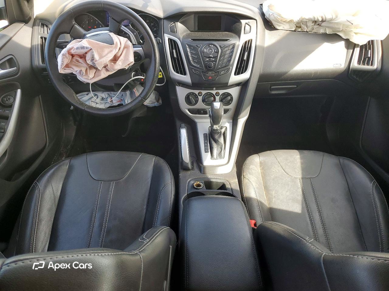Ford Focus 2013