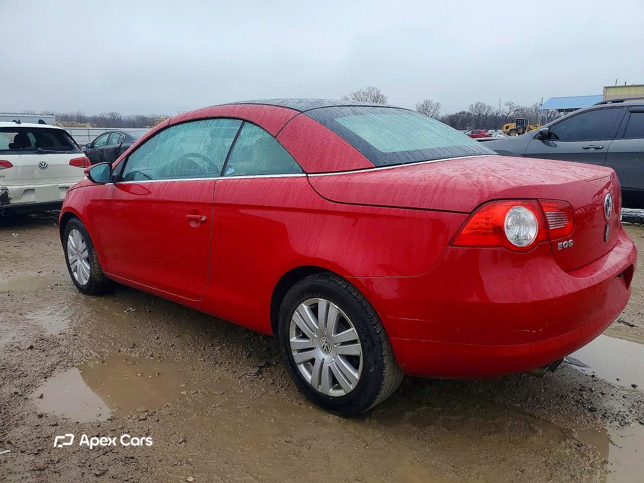 Volkswagen Eos 2010