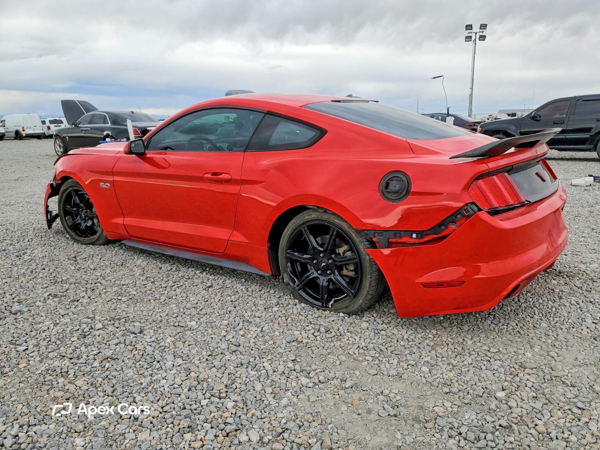 Ford Mustang 2016