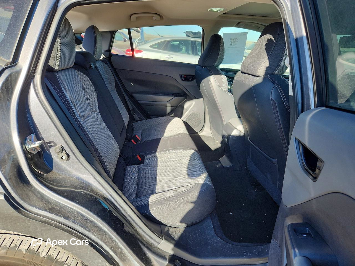 Subaru XV 2024