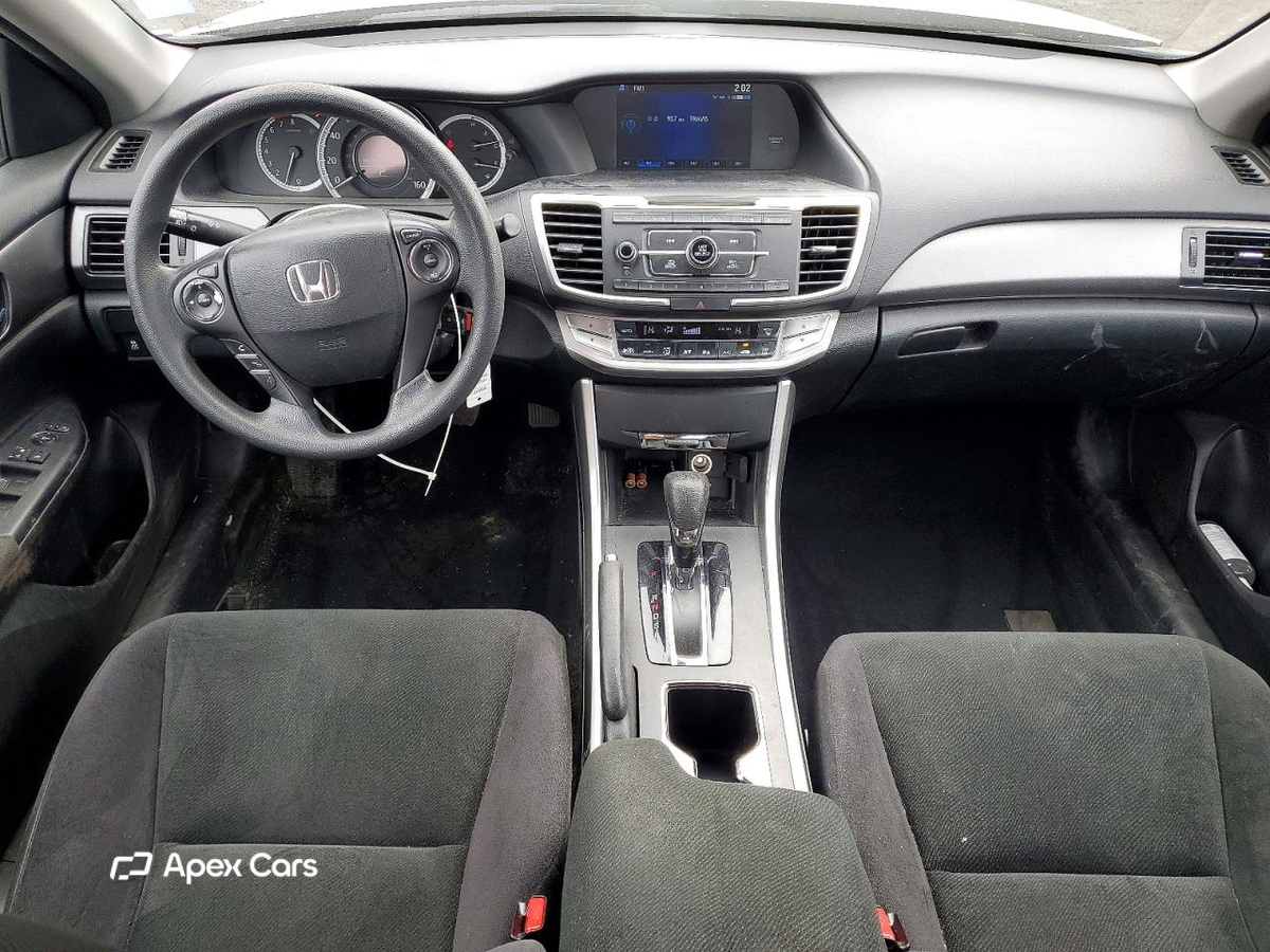 Honda Accord 2013