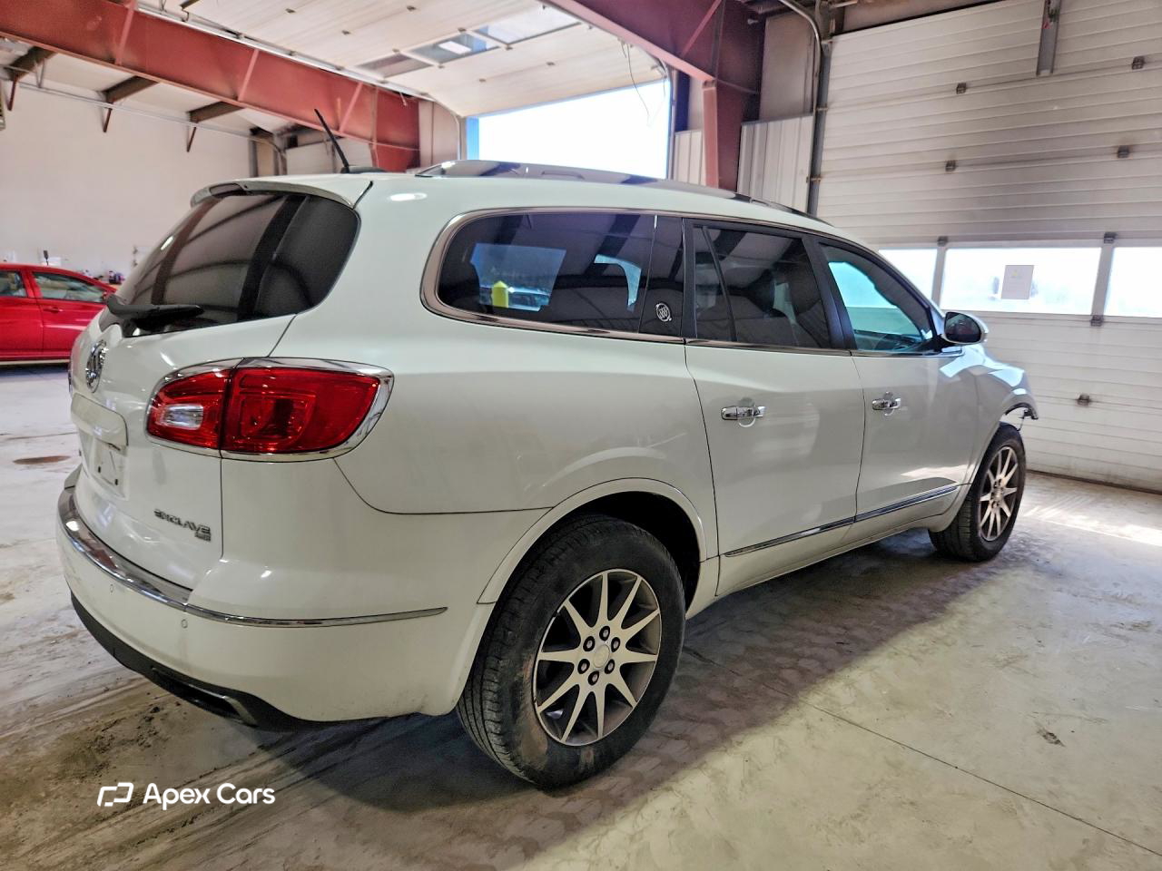 Buick Enclave 2017