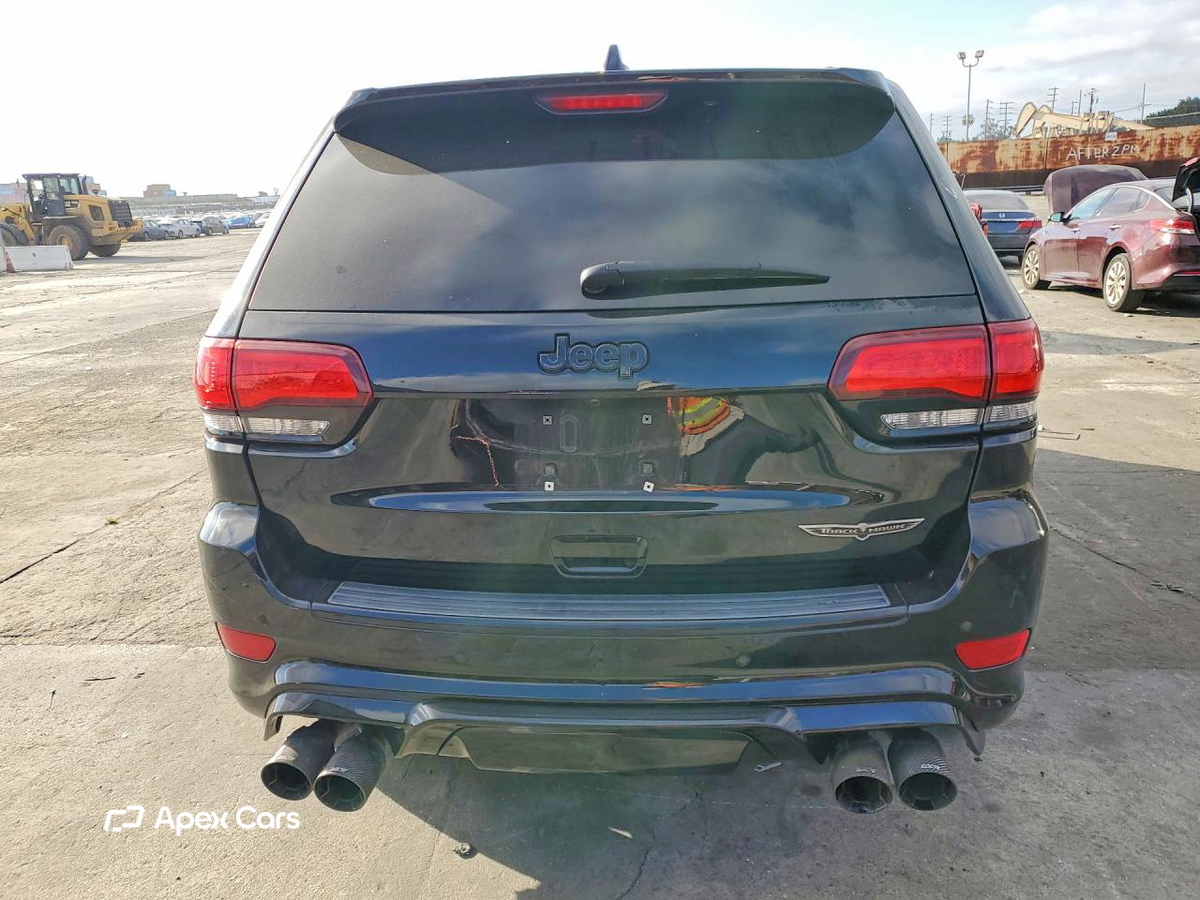Jeep Grand Cherokee 2018