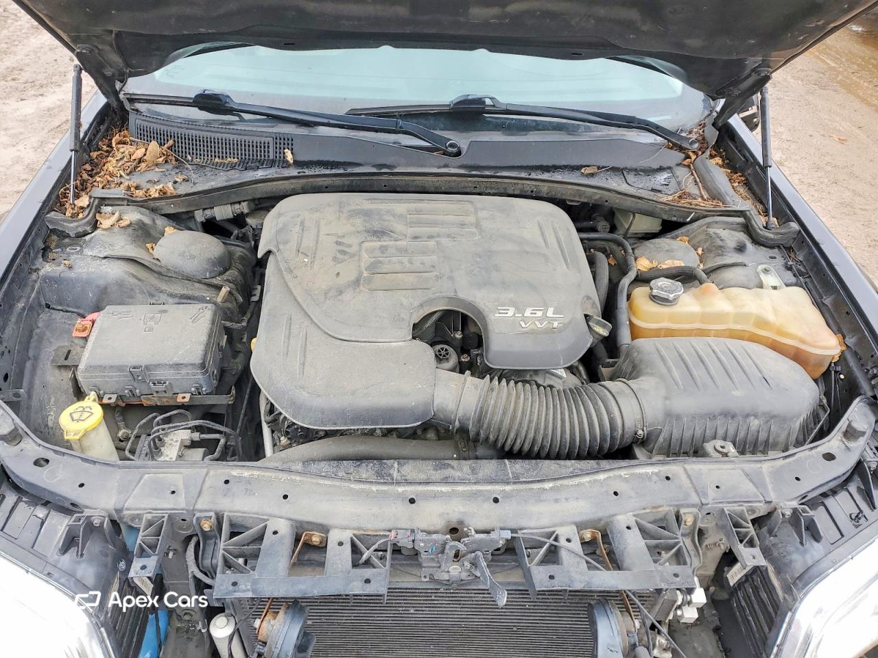 Chrysler 300 2016