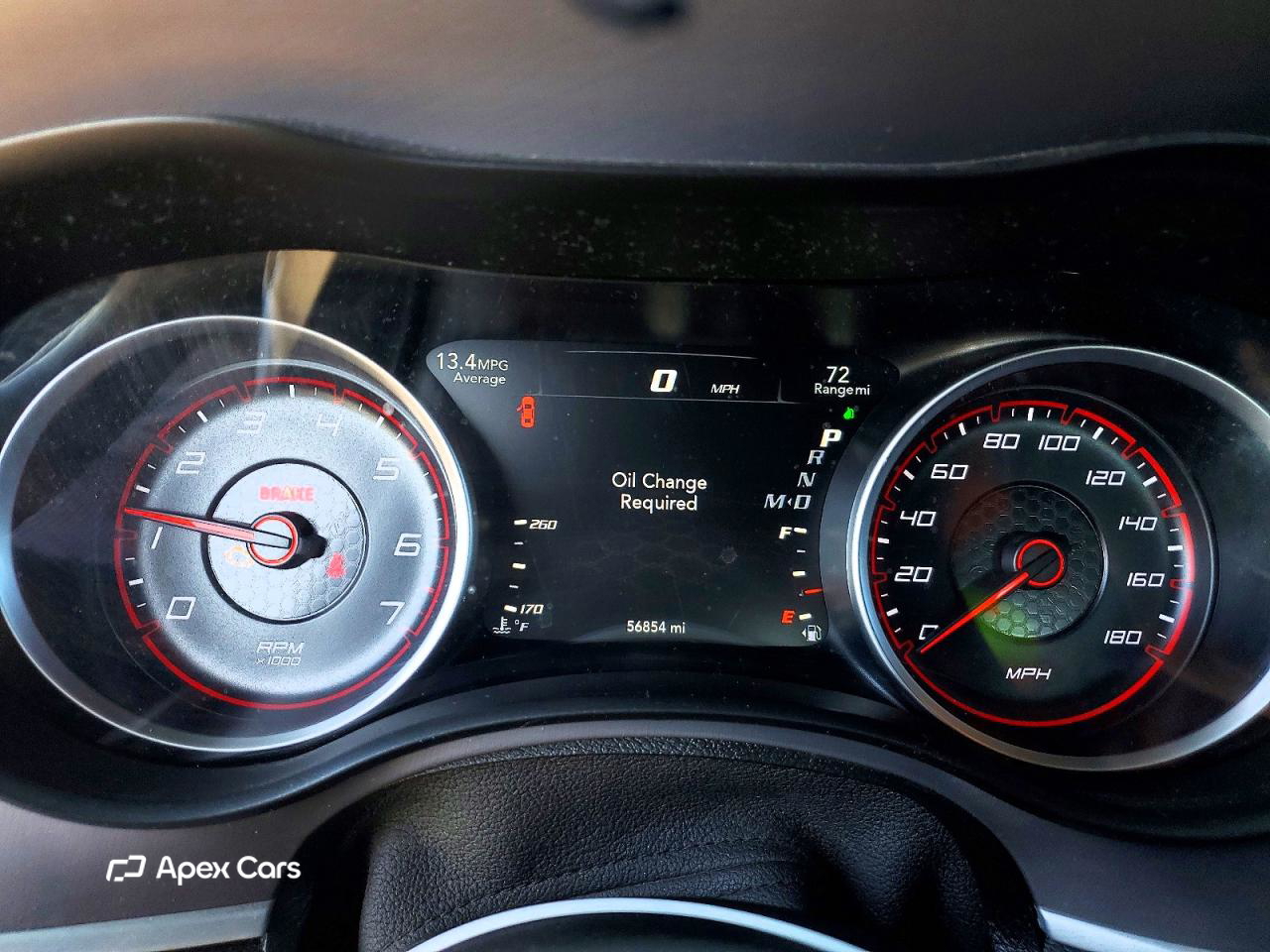 Dodge Charger 2021