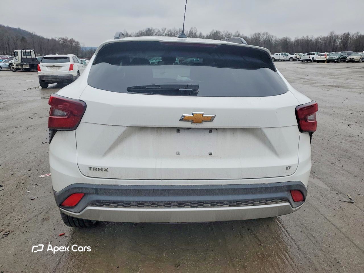 Chevrolet Trax 2025