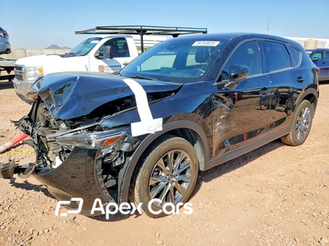Mazda CX-5 2021 - Image 1 of 14