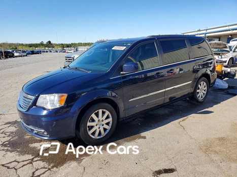 Chrysler Voyager 2016 - Zdjęcie 1 z 14