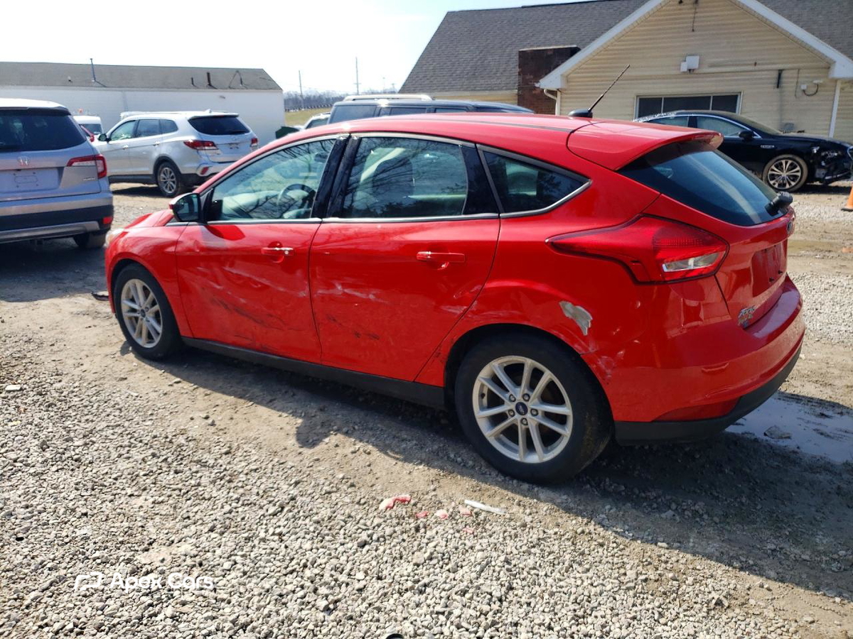 Ford Focus 2017