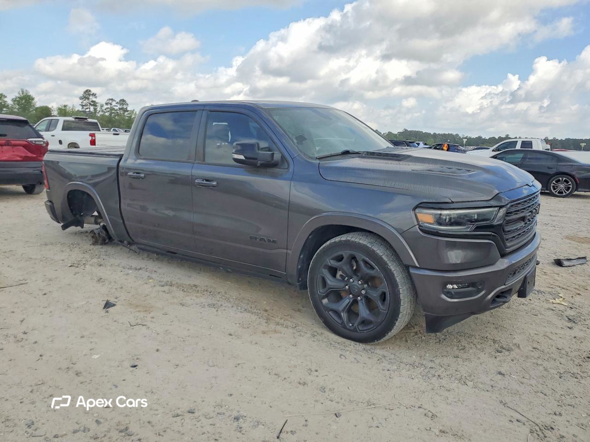 RAM 1500 2022