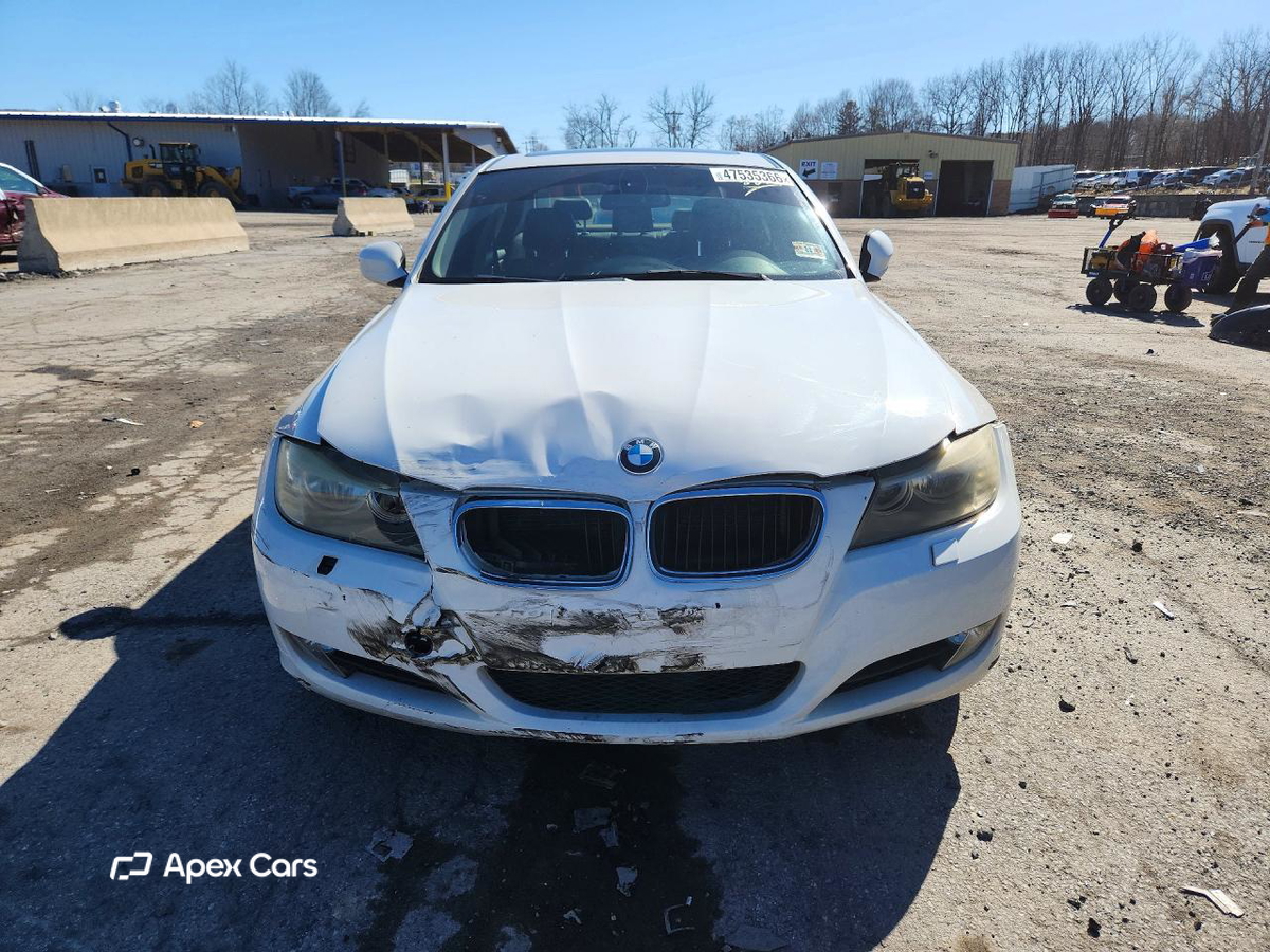 BMW Series 3 2010