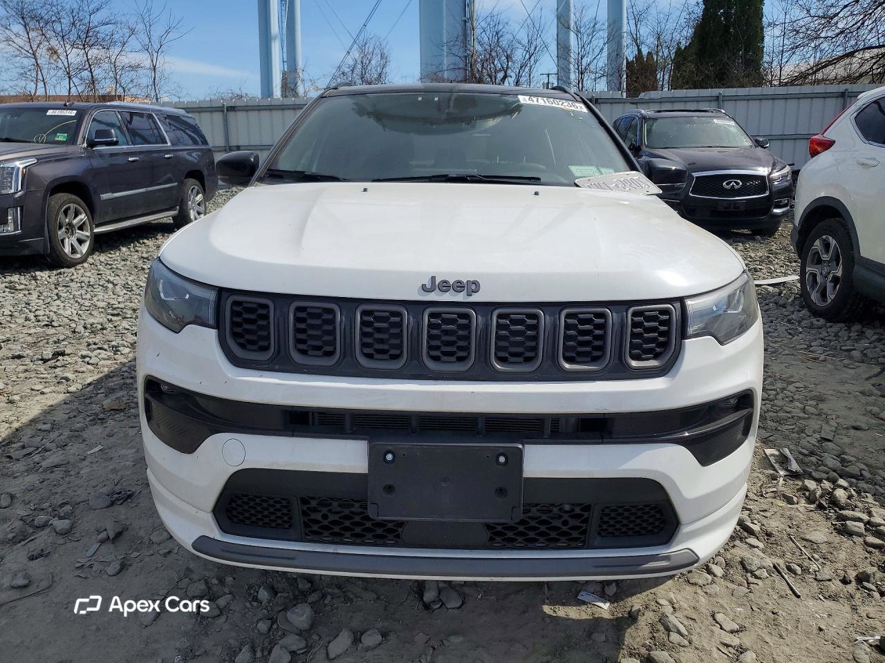 Jeep Compass 2025