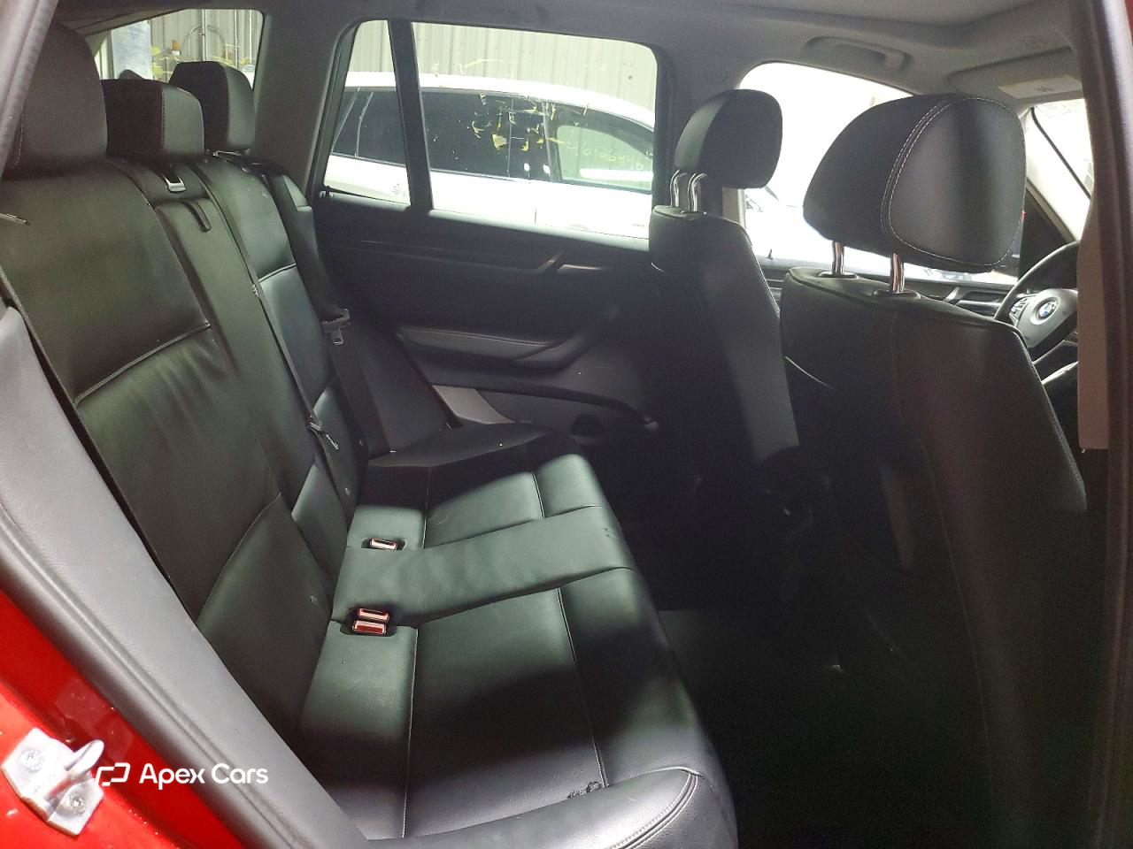 BMW X3 2015