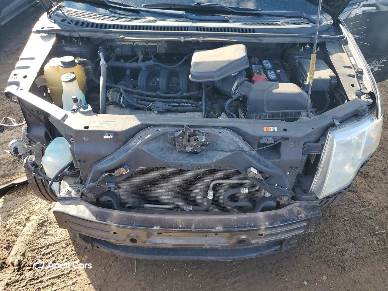 Ford Edge 2007
