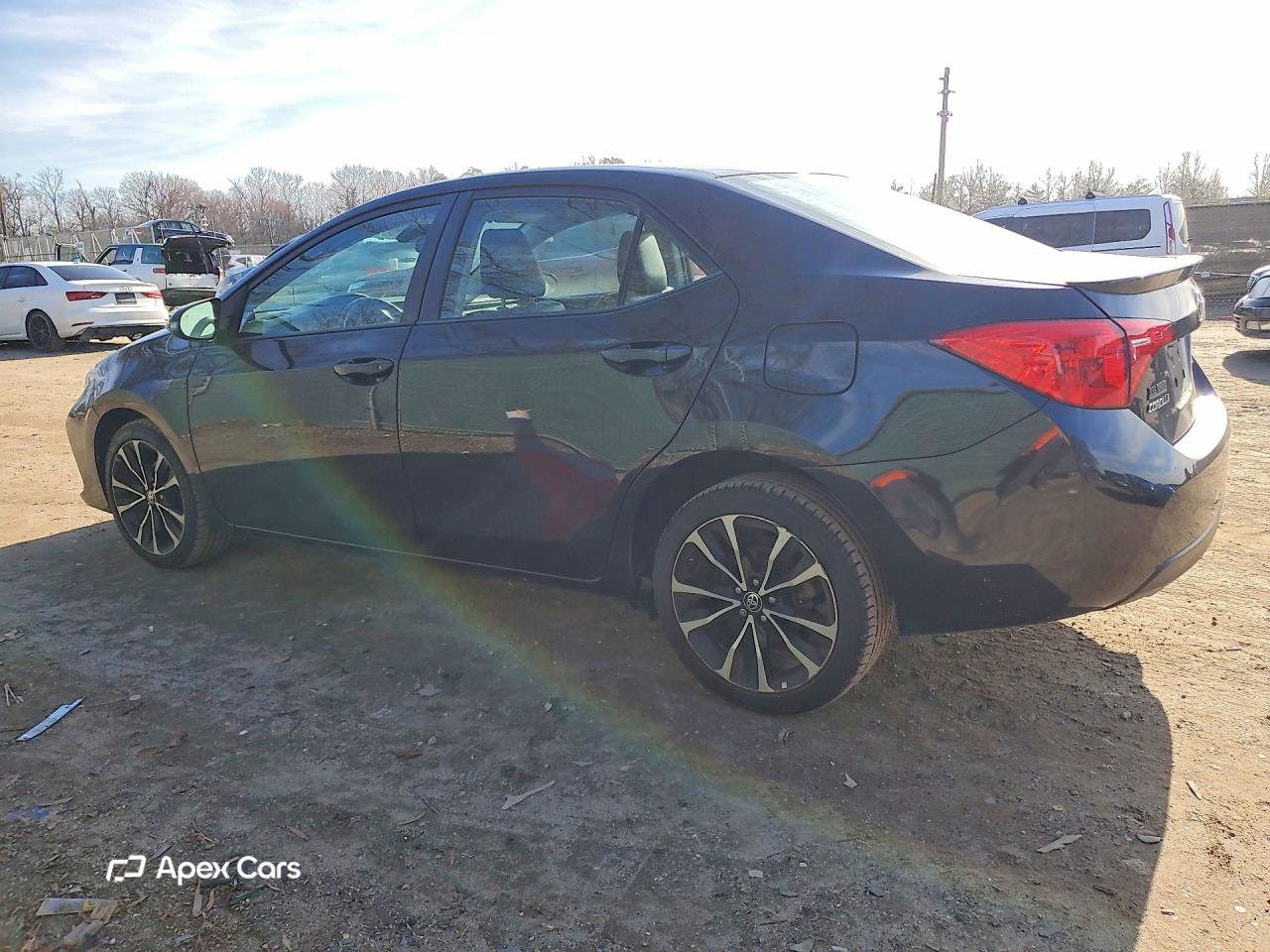 Toyota Corolla 2017