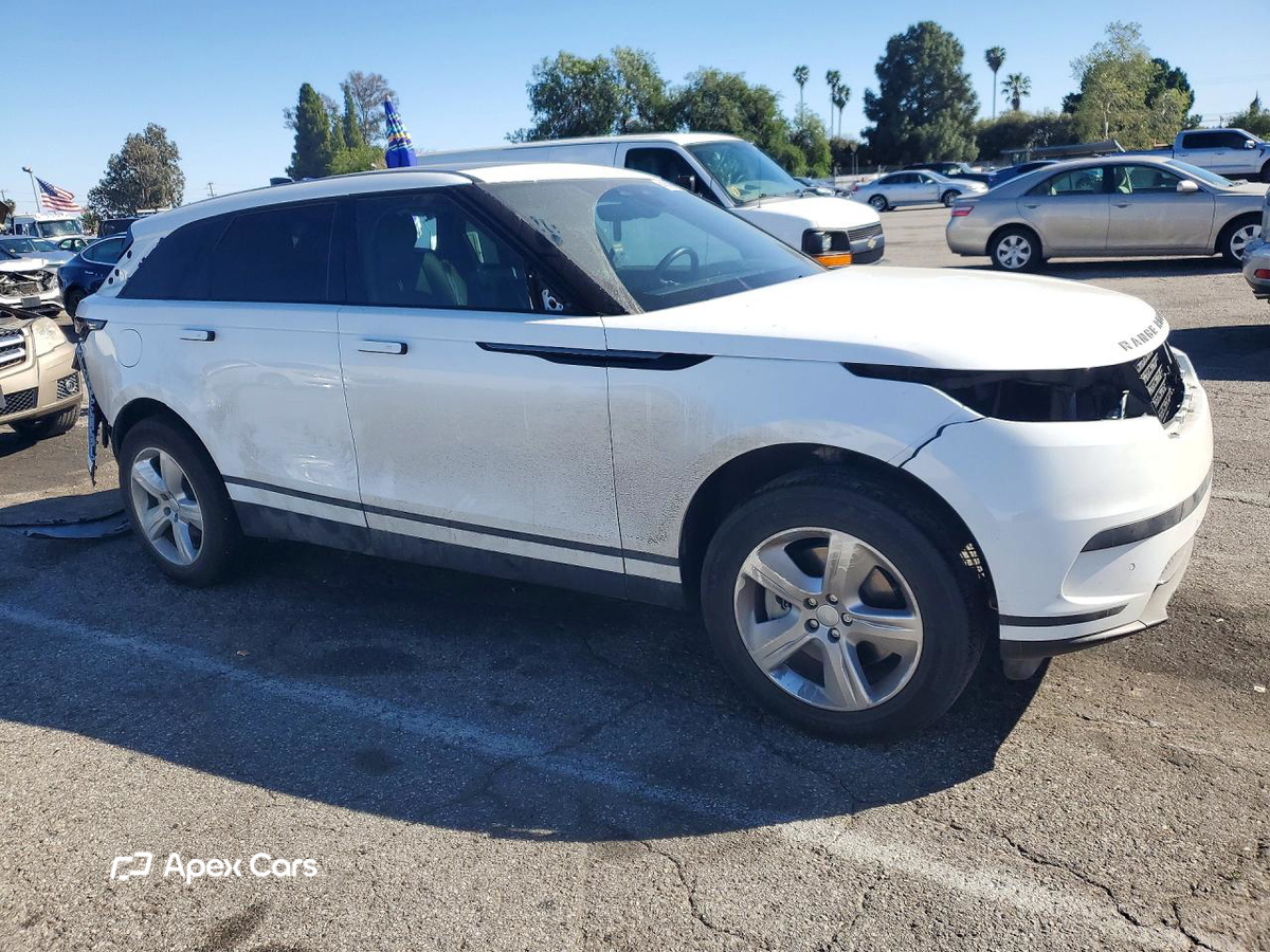 Land Rover Range Rover Velar 2025