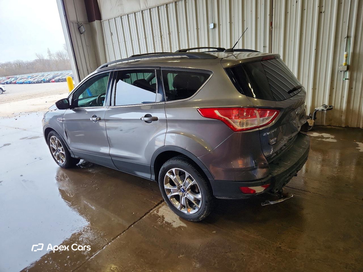 Ford Escape 2014