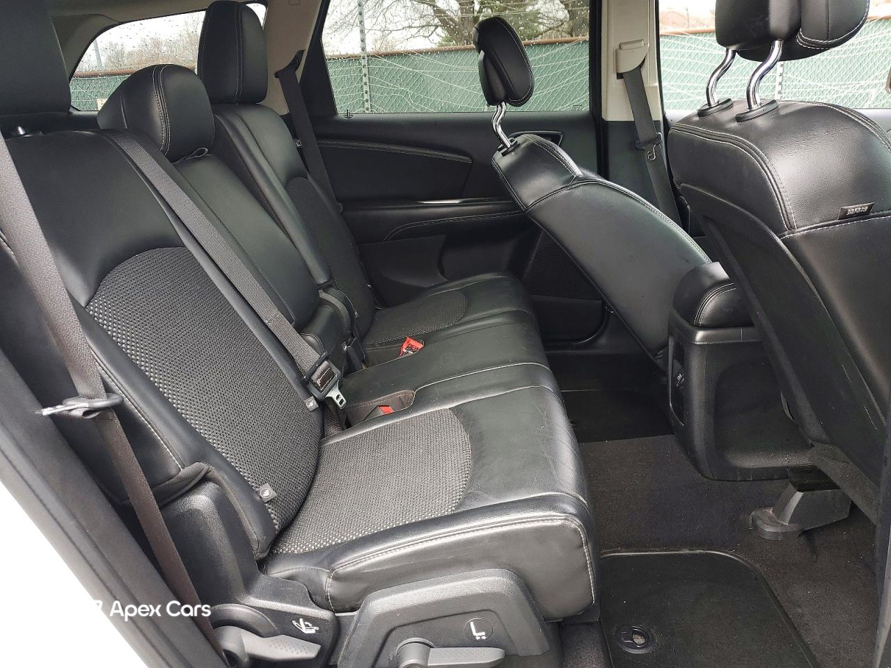 Dodge Journey 2015