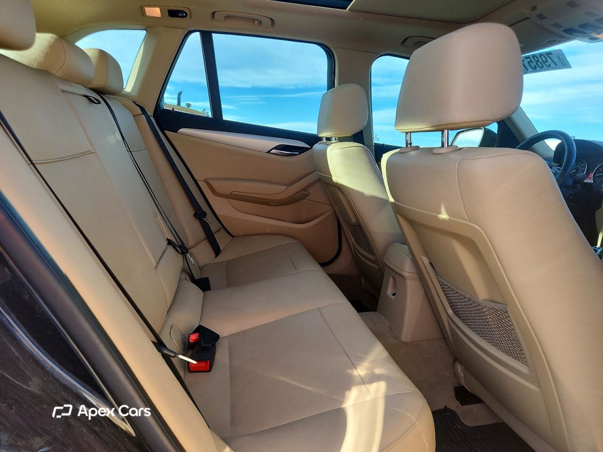 BMW X1 2014