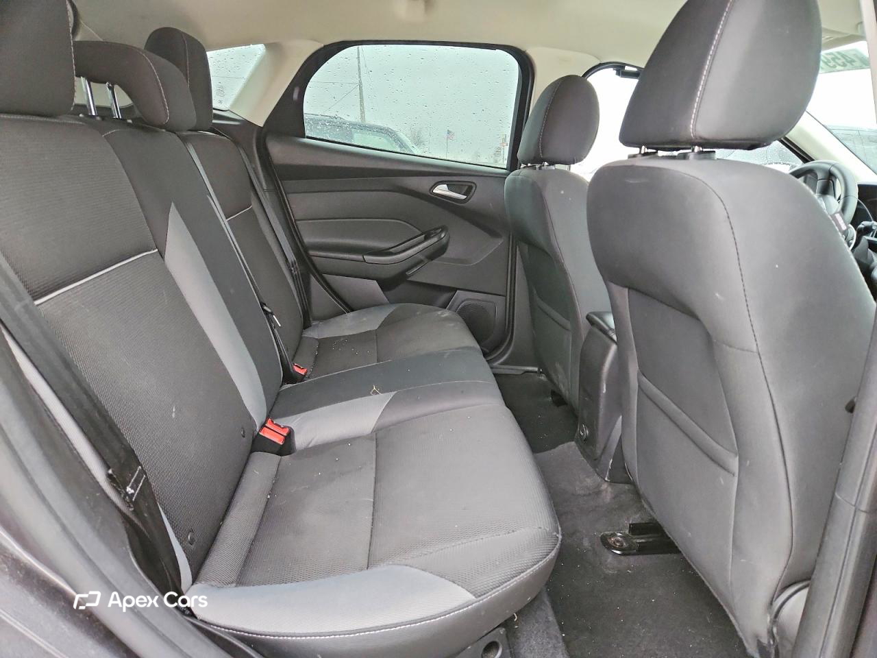 Ford Focus 2014