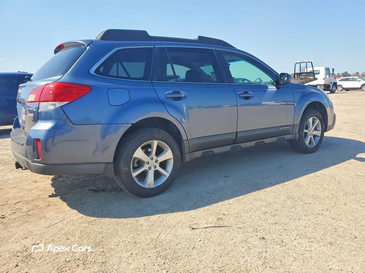 Subaru Outback 2013