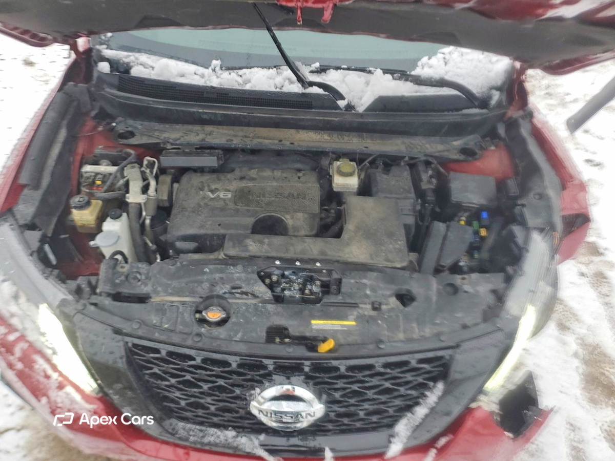 Nissan Pathfinder 2020